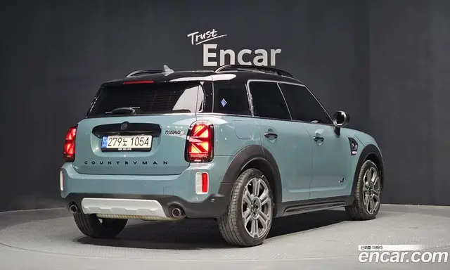 Mini Countryman 2022 2.0 автомат (гидро), миниатюра 2