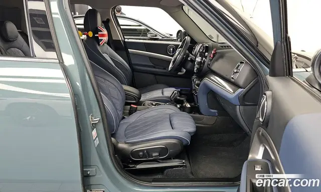 Mini Countryman 2022 2.0 автомат (гидро), миниатюра 11