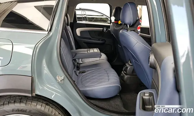 Mini Countryman 2022 2.0 автомат (гидро), миниатюра 12