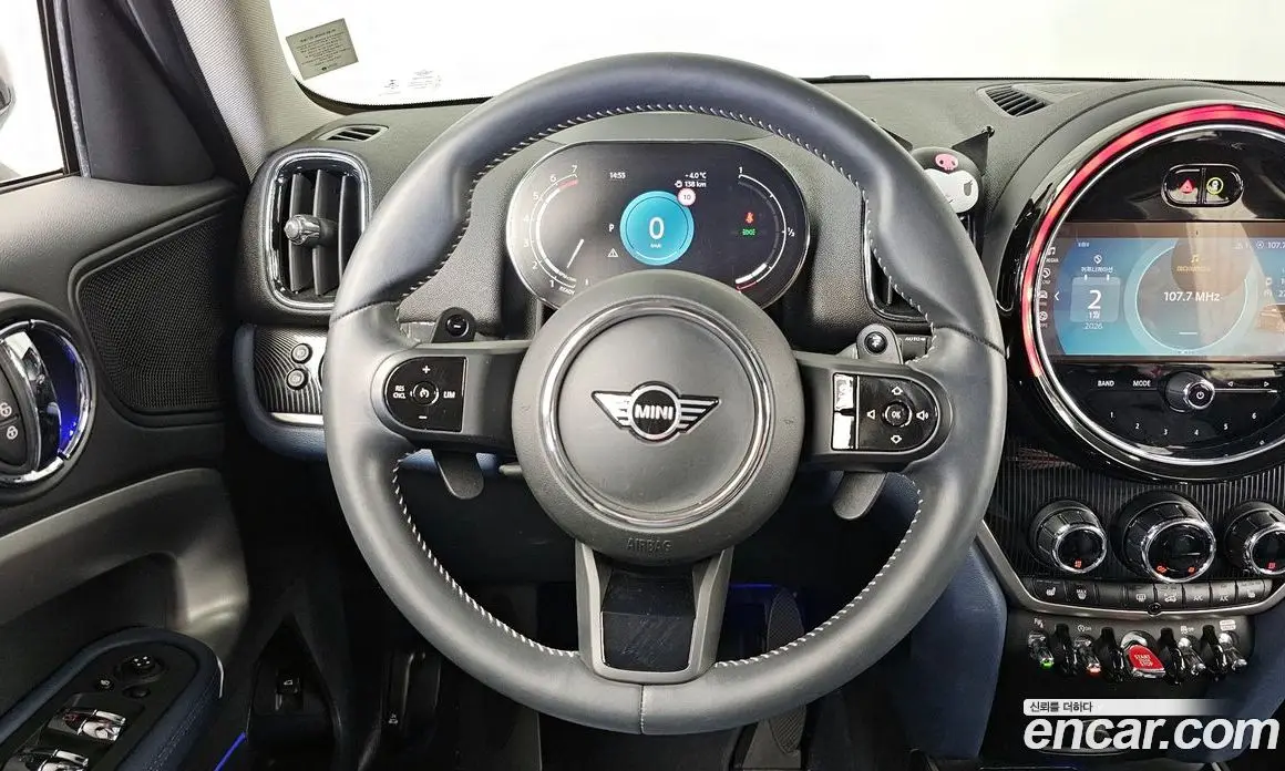 Mini Countryman 2022 2.0 автомат (гидро), фото 13