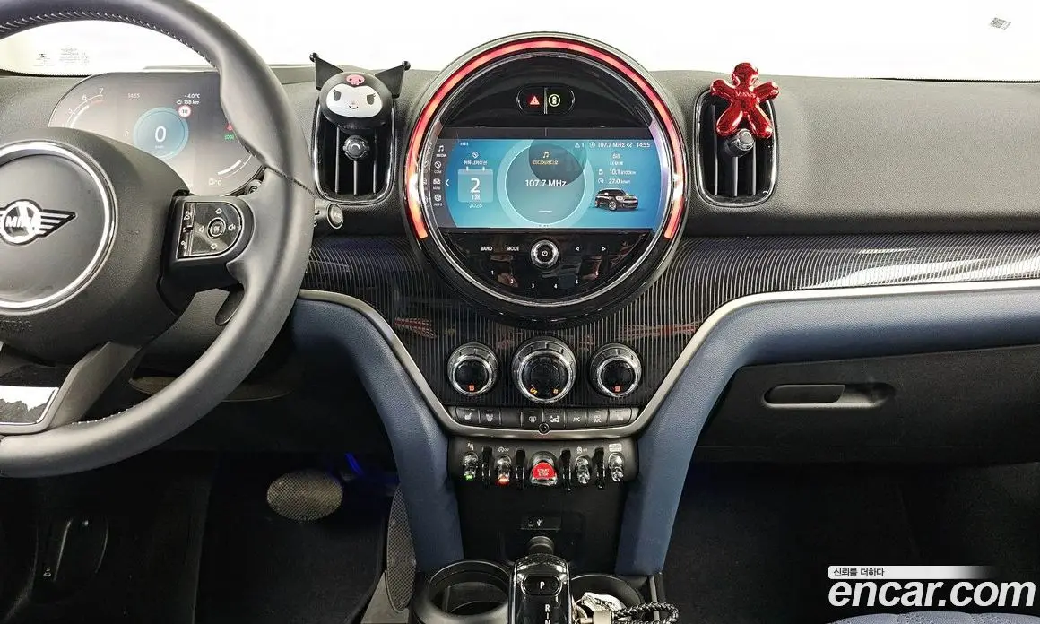 Mini Countryman 2022 2.0 автомат (гидро), фото 14
