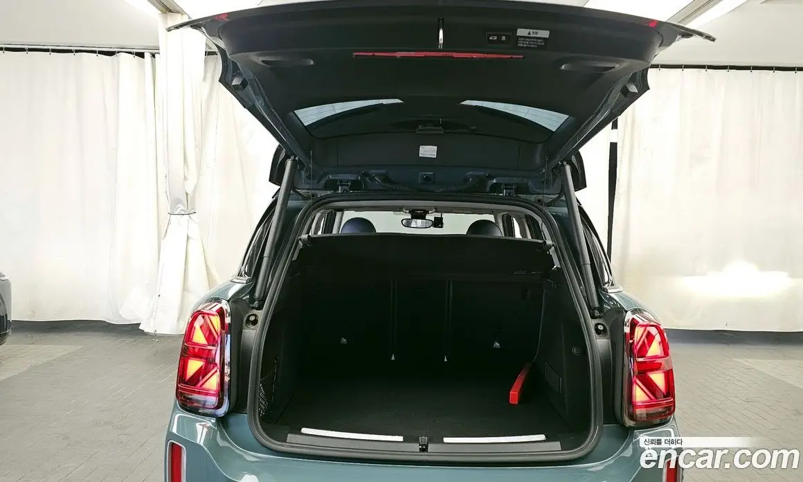 Mini Countryman 2022 2.0 автомат (гидро), фото 20