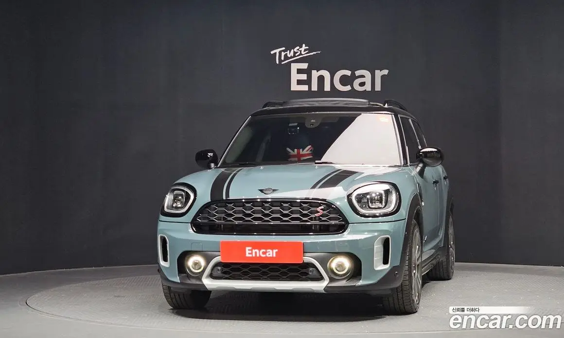 Mini Countryman 2022 2.0 автомат (гидро), фото 3