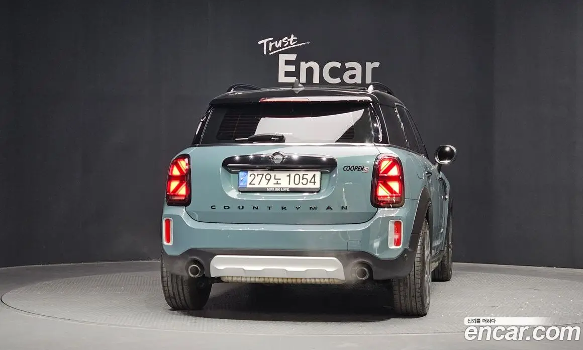 Mini Countryman 2022 2.0 автомат (гидро), фото 4