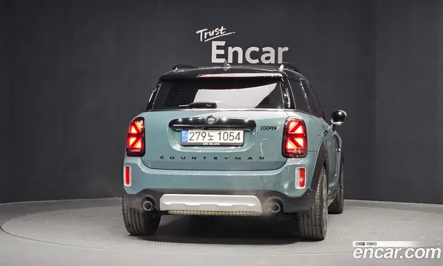 Mini Countryman 2022 2.0 автомат (гидро), миниатюра 4