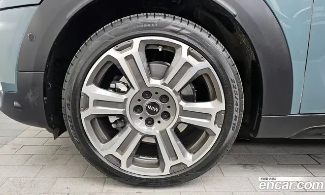 Mini Countryman 2022 2.0 автомат (гидро), миниатюра 5