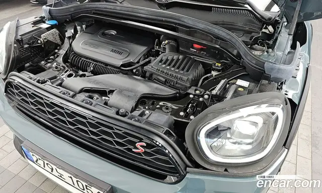 Mini Countryman 2022 2.0 автомат (гидро), миниатюра 6