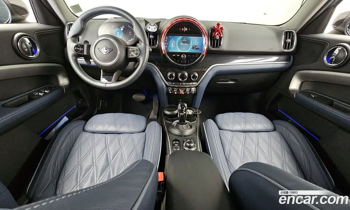 Mini Countryman 2022 2.0 автомат (гидро), фото 7