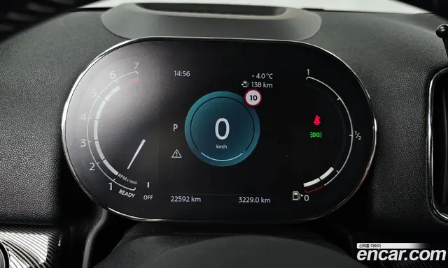 Mini Countryman 2022 2.0 автомат (гидро), миниатюра 8