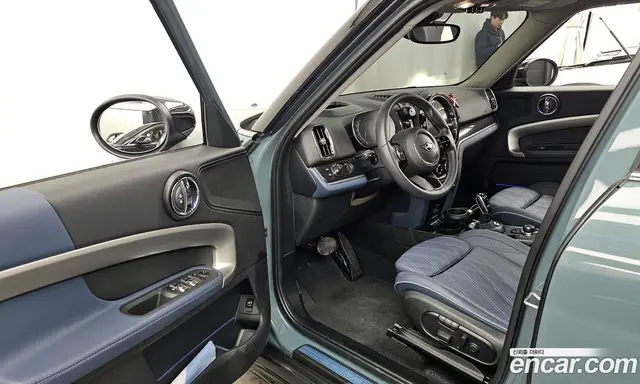 Mini Countryman 2022 2.0 автомат (гидро), миниатюра 10