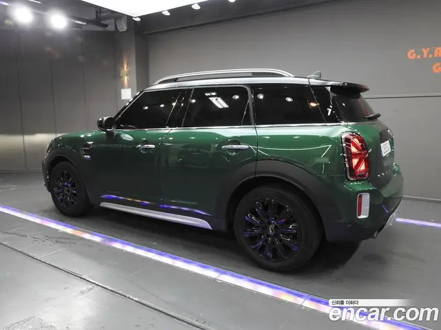 Mini Countryman 2023 1.5 автомат (гидро), миниатюра 2