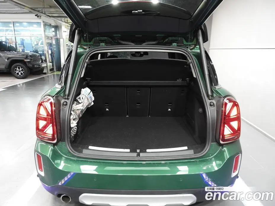 Mini Countryman 2023 1.5 автомат (гидро), фото 11
