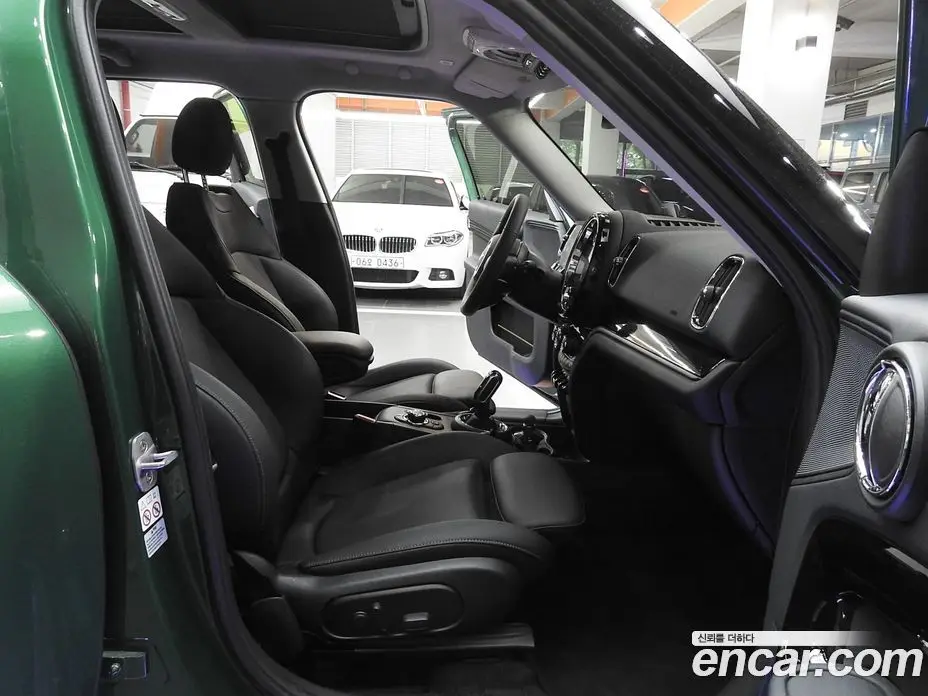 Mini Countryman 2023 1.5 автомат (гидро), фото 13