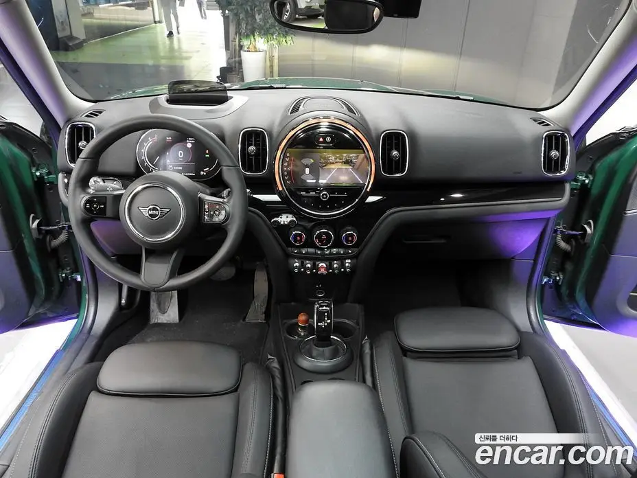 Mini Countryman 2023 1.5 автомат (гидро), фото 18