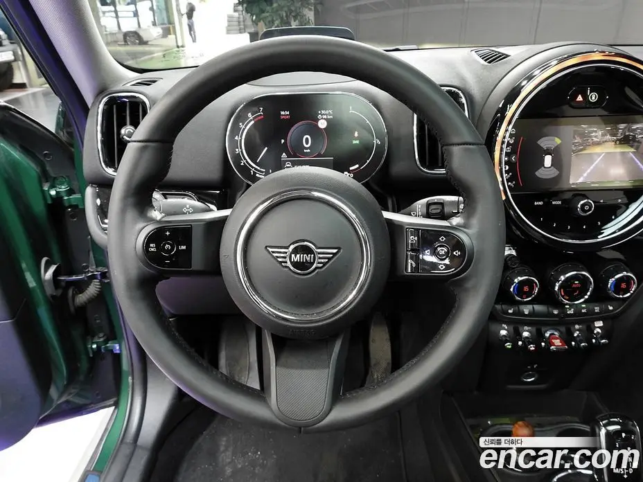 Mini Countryman 2023 1.5 автомат (гидро), фото 19