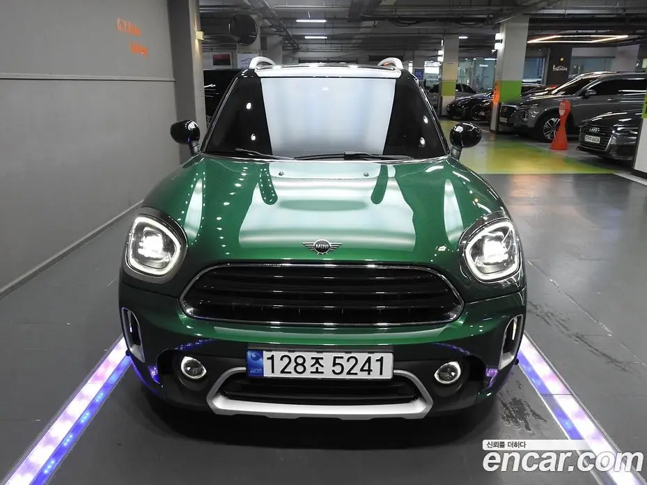 Mini Countryman 2023 1.5 автомат (гидро), фото 3