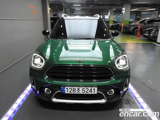 Mini Countryman 2023 1.5 автомат (гидро), миниатюра 3