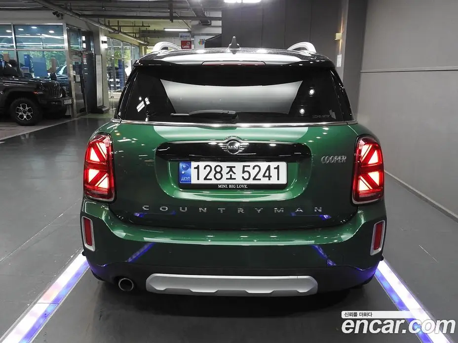 Mini Countryman 2023 1.5 автомат (гидро), фото 4