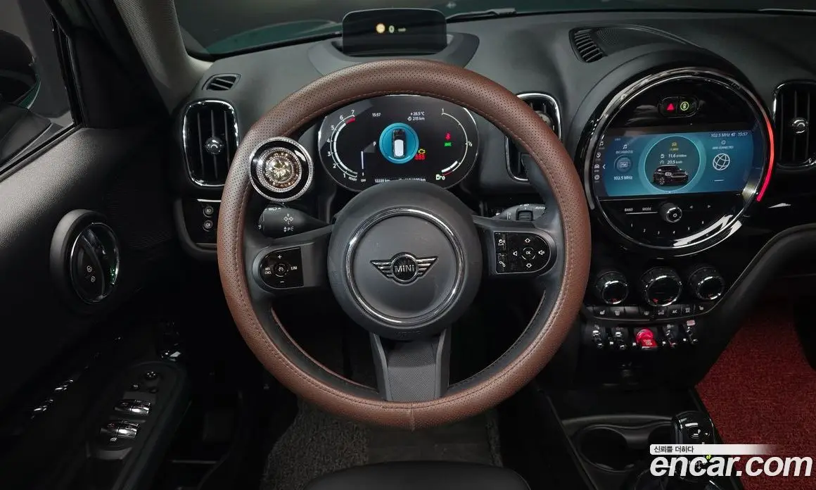 Mini Countryman 2024 1.5 автомат (гидро), фото 13 Mini Countryman 2024 1.5 автомат (гидро), фото 13