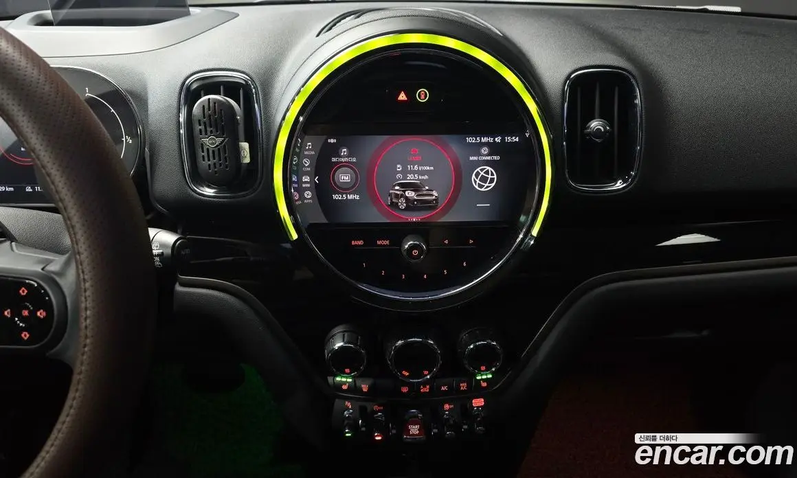 Mini Countryman 2024 1.5 автомат (гидро), фото 14 Mini Countryman 2024 1.5 автомат (гидро), фото 14