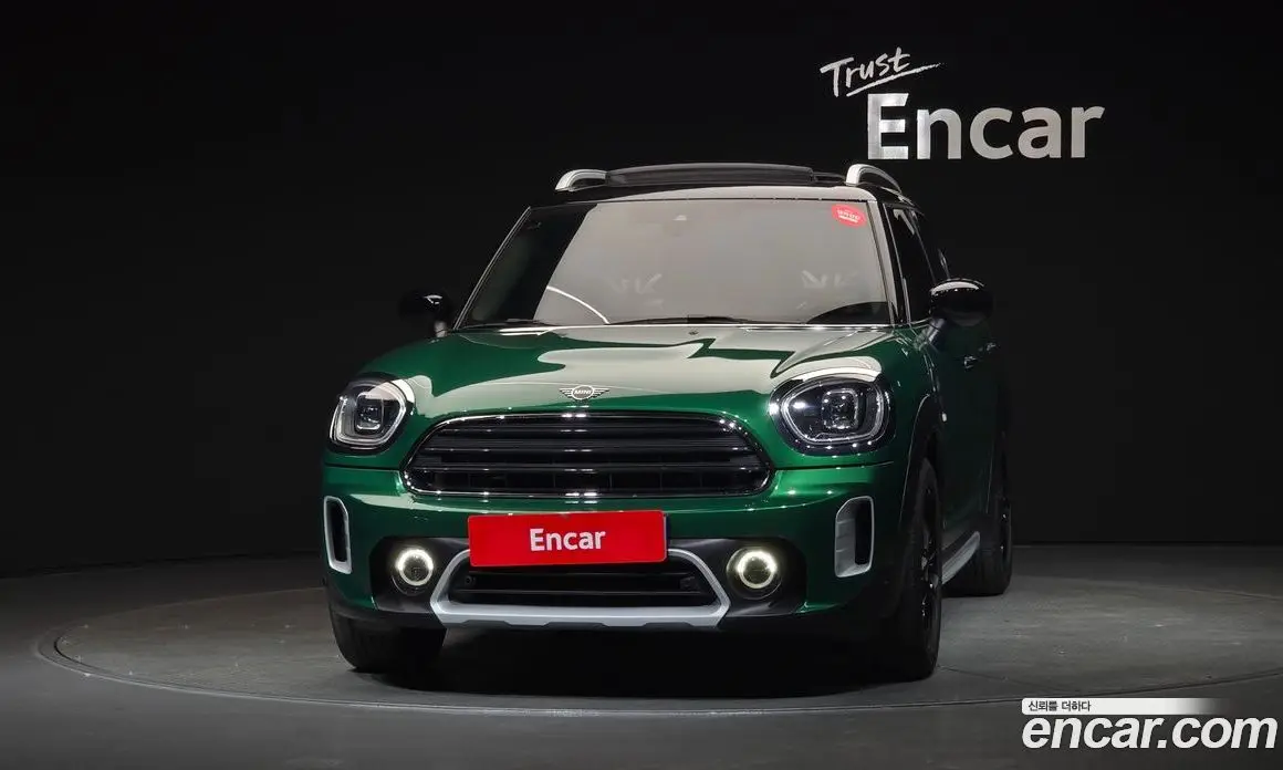 Mini Countryman 2024 1.5 автомат (гидро), фото 3 Mini Countryman 2024 1.5 автомат (гидро), фото 3