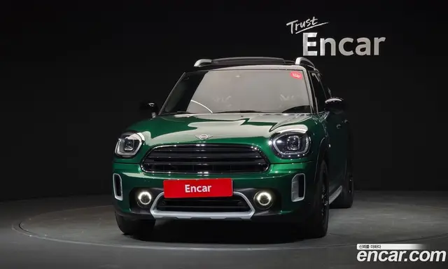 Mini Countryman 2024 1.5 автомат (гидро), миниатюра 3 Mini Countryman 2024 1.5 автомат (гидро), миниатюра 3