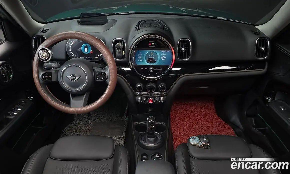 Mini Countryman 2024 1.5 автомат (гидро), фото 7 Mini Countryman 2024 1.5 автомат (гидро), фото 7