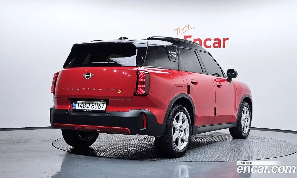 Mini Countryman 2024 2.0 автомат (гидро), фото 2 Mini Countryman 2024 2.0 автомат (гидро), фото 2