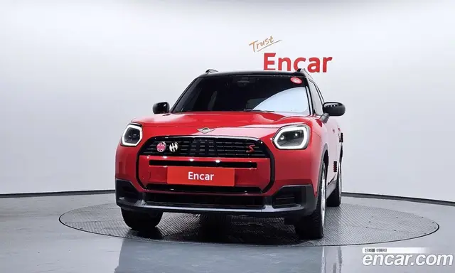 Mini Countryman 2024 2.0 автомат (гидро), миниатюра 3 Mini Countryman 2024 2.0 автомат (гидро), миниатюра 3