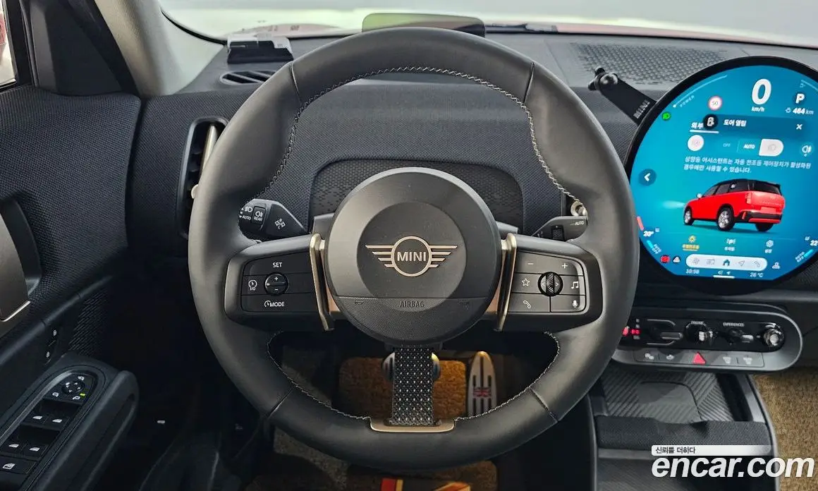 Mini Countryman 2024 2.0 автомат (гидро), фото 21 Mini Countryman 2024 2.0 автомат (гидро), фото 21