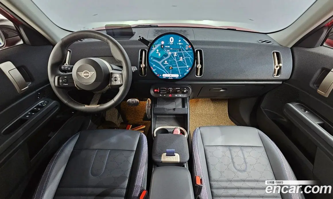 Mini Countryman 2024 2.0 автомат (гидро), фото 10 Mini Countryman 2024 2.0 автомат (гидро), фото 10