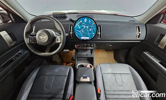 Mini Countryman 2024 2.0 автомат (гидро), миниатюра 10 Mini Countryman 2024 2.0 автомат (гидро), миниатюра 10