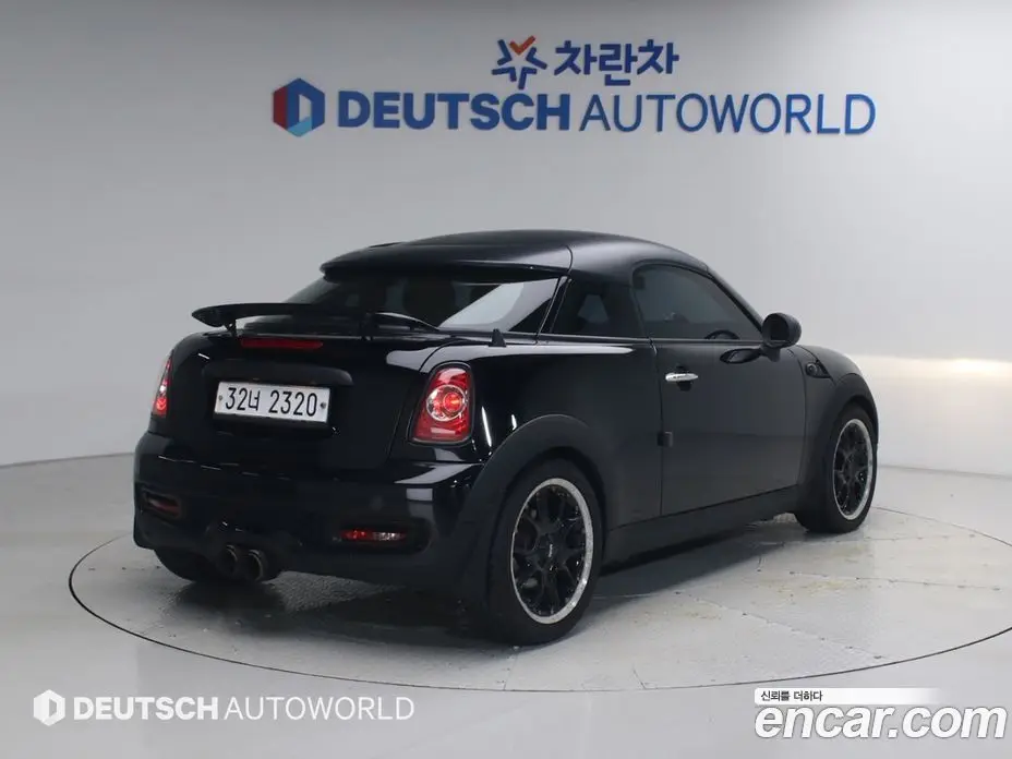 Mini Coupe 2012 1.6 автомат (гидро), фото 2 Mini Coupe 2012 1.6 автомат (гидро), фото 2