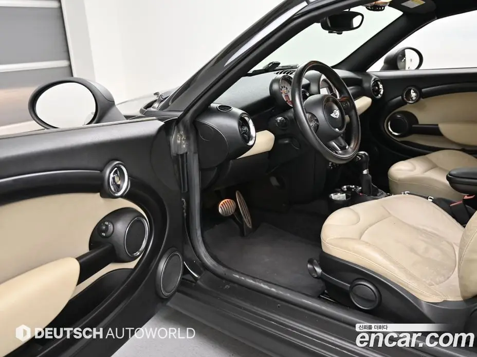 Mini Coupe 2012 1.6 автомат (гидро), фото 11 Mini Coupe 2012 1.6 автомат (гидро), фото 11