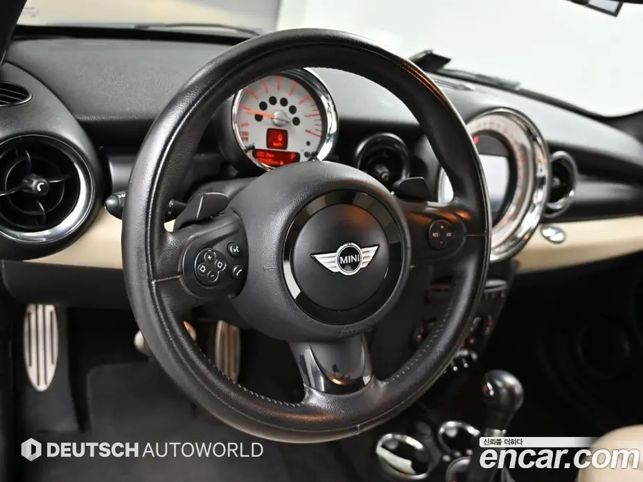 Mini Coupe 2012 1.6 автомат (гидро), фото 13 Mini Coupe 2012 1.6 автомат (гидро), фото 13