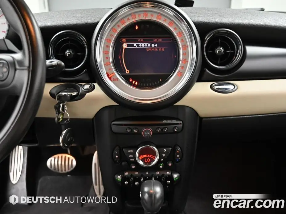 Mini Coupe 2012 1.6 автомат (гидро), фото 14 Mini Coupe 2012 1.6 автомат (гидро), фото 14