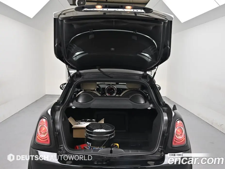 Mini Coupe 2012 1.6 автомат (гидро), фото 19 Mini Coupe 2012 1.6 автомат (гидро), фото 19