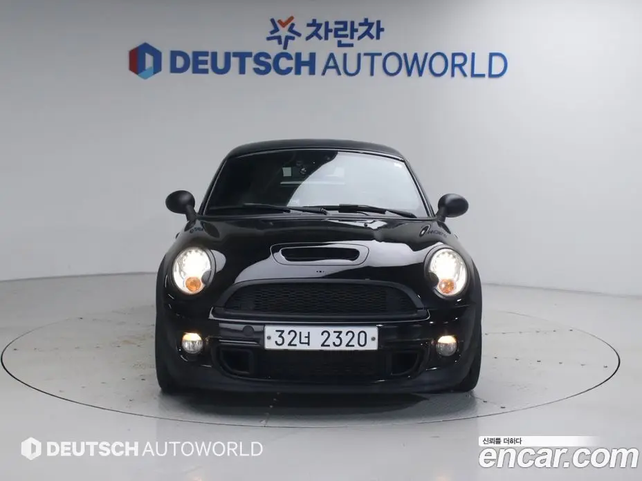 Mini Coupe 2012 1.6 автомат (гидро), фото 3 Mini Coupe 2012 1.6 автомат (гидро), фото 3