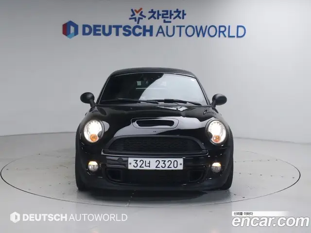 Mini Coupe 2012 1.6 автомат (гидро), миниатюра 3 Mini Coupe 2012 1.6 автомат (гидро), миниатюра 3