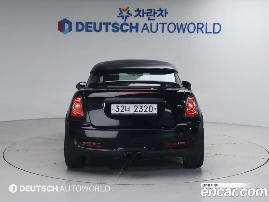 Mini Coupe 2012 1.6 автомат (гидро), фото 4 Mini Coupe 2012 1.6 автомат (гидро), фото 4