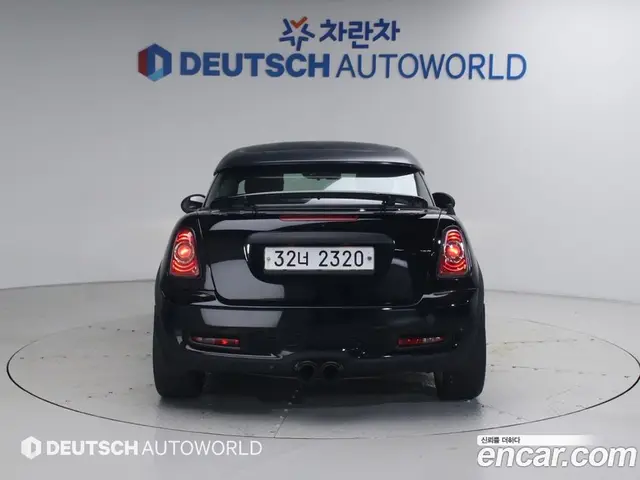 Mini Coupe 2012 1.6 автомат (гидро), миниатюра 4 Mini Coupe 2012 1.6 автомат (гидро), миниатюра 4
