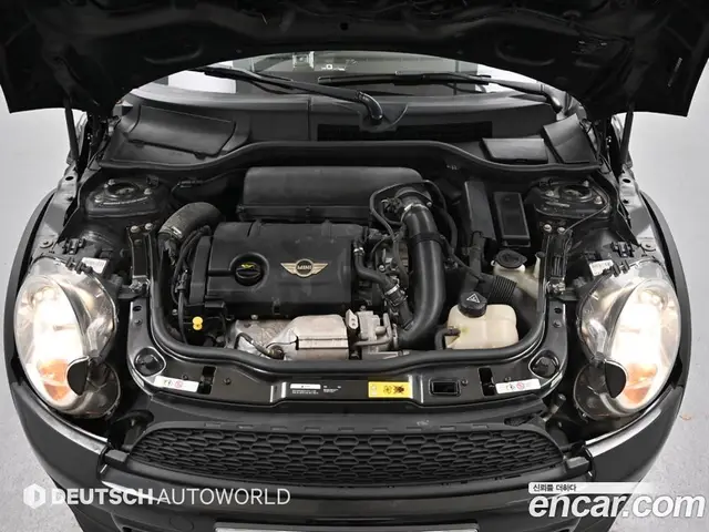 Mini Coupe 2012 1.6 автомат (гидро), миниатюра 6 Mini Coupe 2012 1.6 автомат (гидро), миниатюра 6