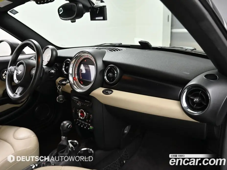 Mini Coupe 2012 1.6 автомат (гидро), фото 7 Mini Coupe 2012 1.6 автомат (гидро), фото 7