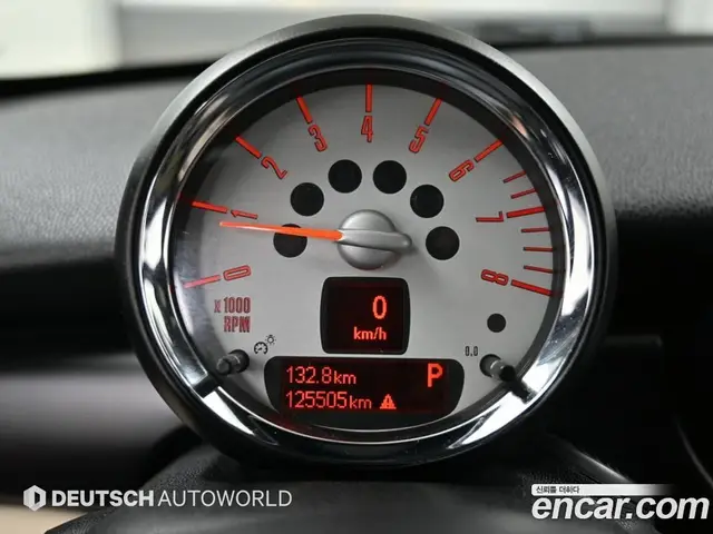 Mini Coupe 2012 1.6 автомат (гидро), миниатюра 8 Mini Coupe 2012 1.6 автомат (гидро), миниатюра 8