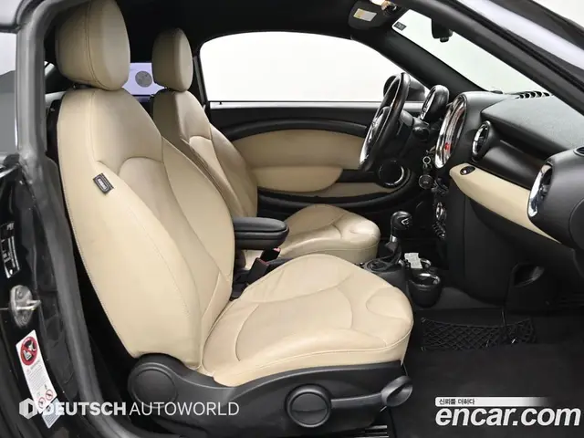 Mini Coupe 2012 1.6 автомат (гидро), миниатюра 10 Mini Coupe 2012 1.6 автомат (гидро), миниатюра 10