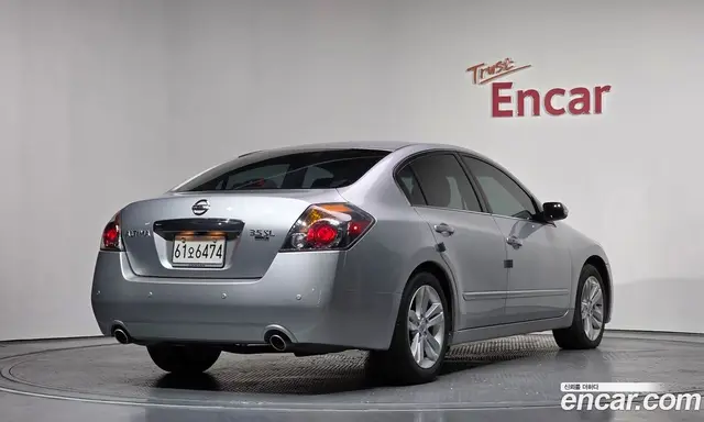 Nissan Altima 2010 3.5 автомат (гидро), миниатюра 1 Nissan Altima 2010 3.5 автомат (гидро), миниатюра 1