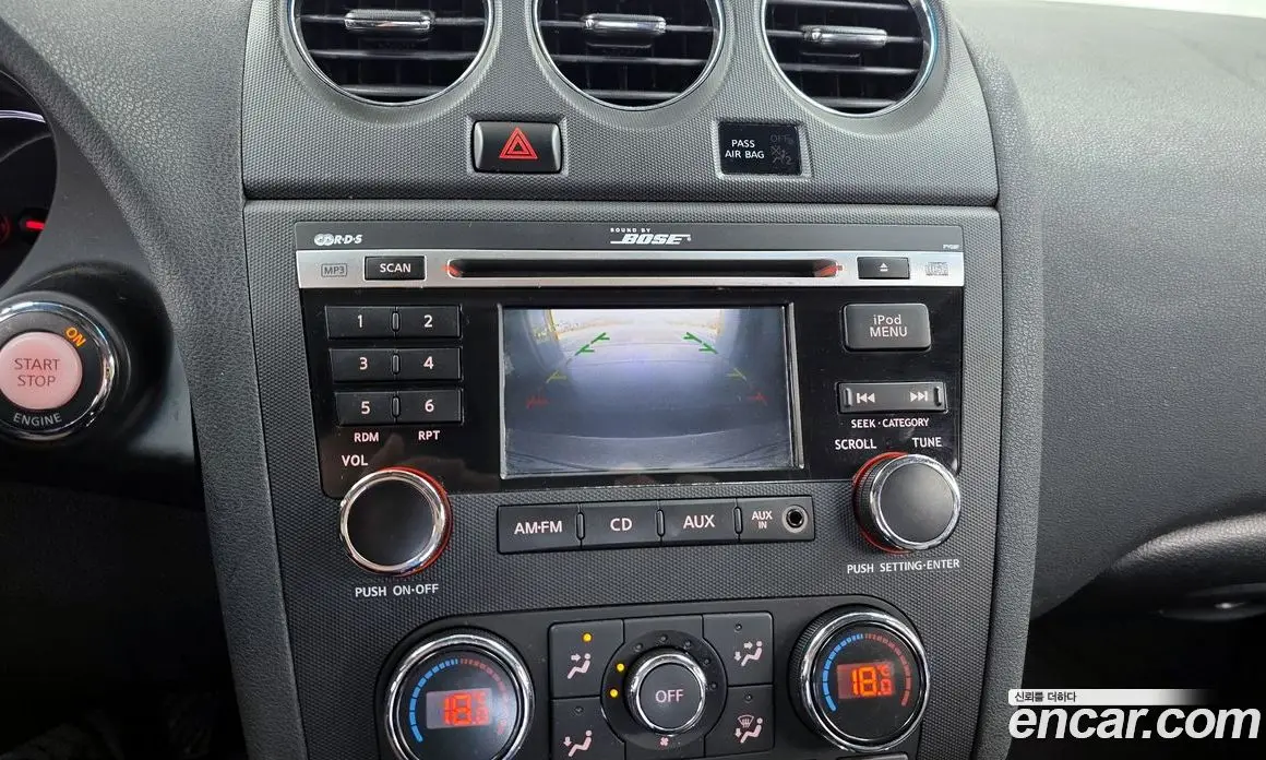 Nissan Altima 2010 3.5 автомат (гидро), фото 20 Nissan Altima 2010 3.5 автомат (гидро), фото 20