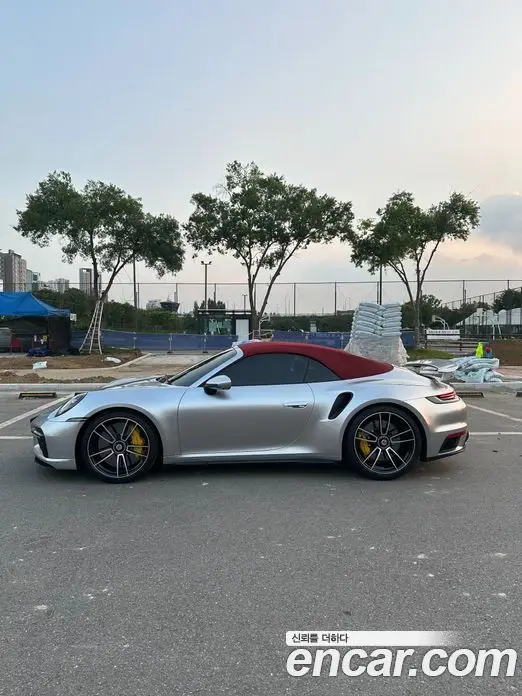 Porsche 911 2021 3.7 автомат (гидро), миниатюра 12