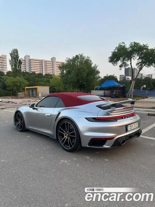 Porsche 911 2021 3.7 автомат (гидро), фото 13 Porsche 911 2021 3.7 автомат (гидро), фото 13