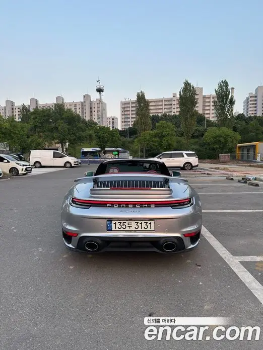 Porsche 911 2021 3.7 автомат (гидро), фото 3 Porsche 911 2021 3.7 автомат (гидро), фото 3